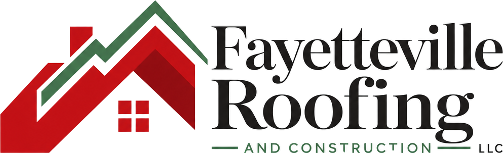 Fayetteville Roofing and Construction LLC logo